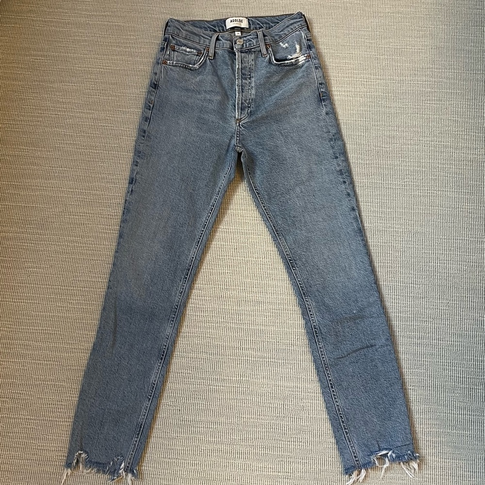 Agolde Skinny Jeans